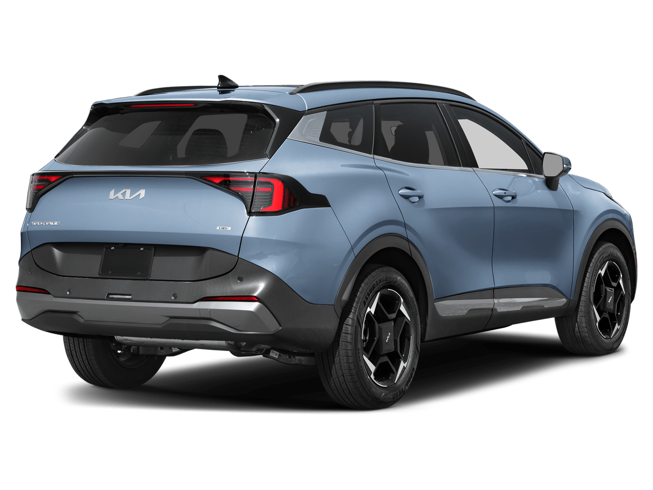 2026 Kia SPORTAGE HYBRID EX Roseville CA