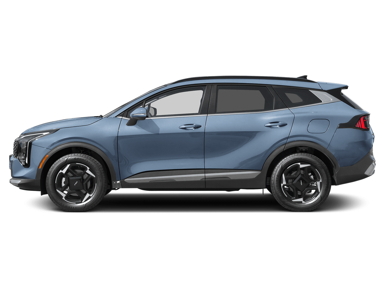2026 Kia SPORTAGE HYBRID EX Roseville CA