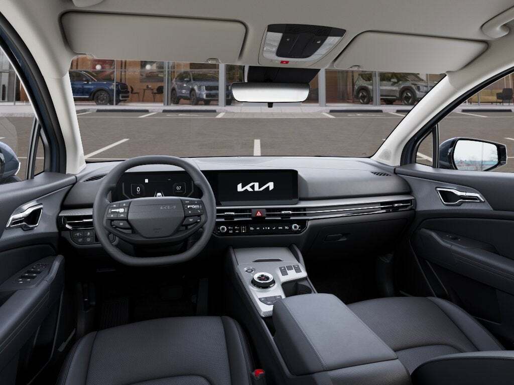 2026 Kia SPORTAGE HYBRID EX Roseville CA