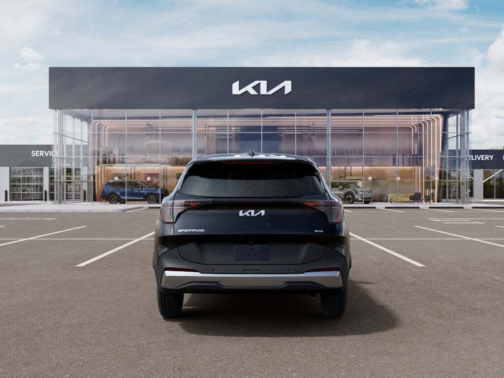 2026 Kia SPORTAGE HYBRID LX Roseville CA