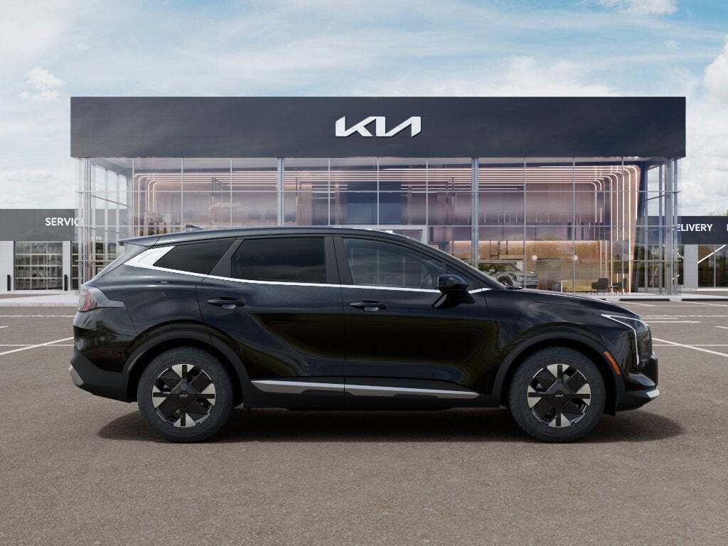2026 Kia SPORTAGE HYBRID LX Roseville CA
