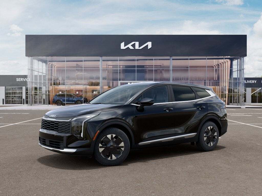 2026 Kia SPORTAGE HYBRID LX Roseville CA