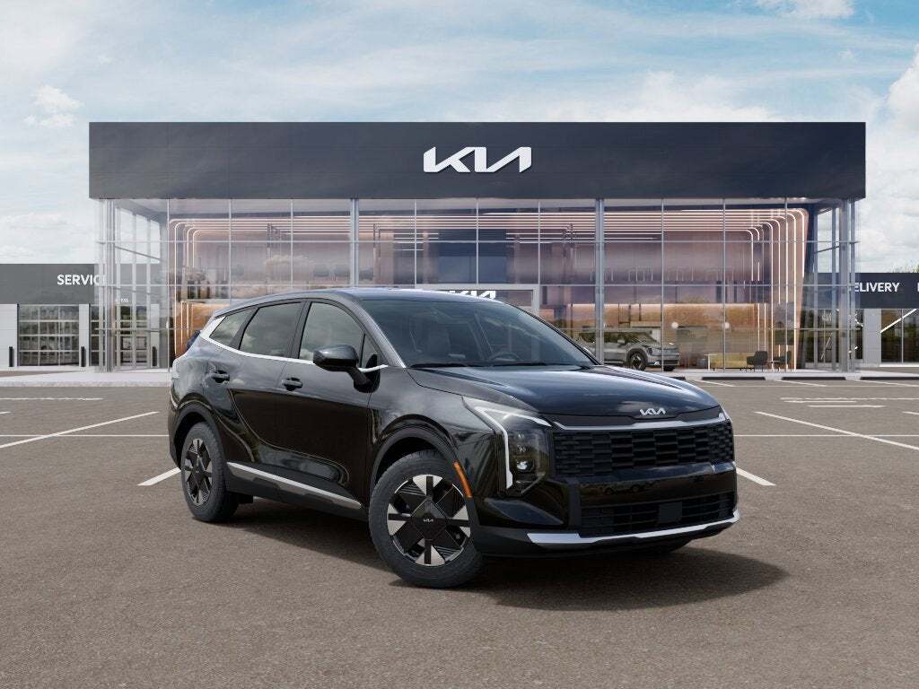 2026 Kia SPORTAGE HYBRID LX Roseville CA