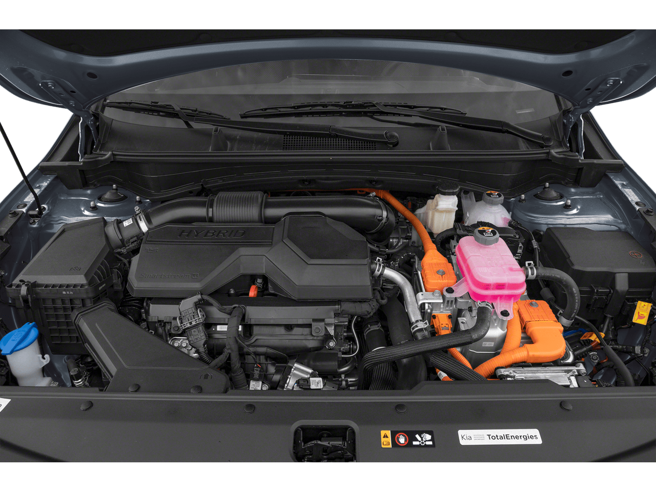 2026 Kia SPORTAGE HYBRID LX Roseville CA