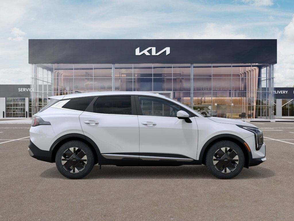 2026 Kia SPORTAGE HYBRID LX Roseville CA