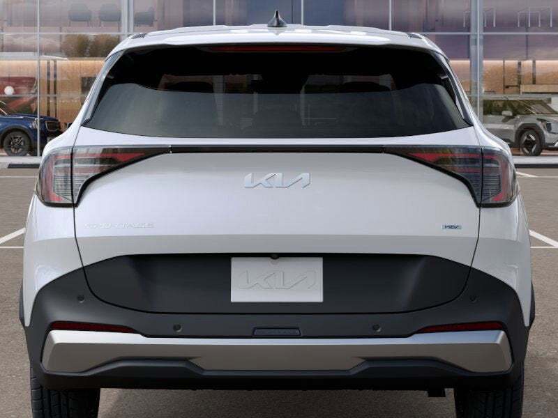 2026 Kia SPORTAGE HYBRID LX Roseville CA