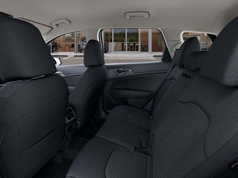2026 Kia SPORTAGE HYBRID LX Roseville CA