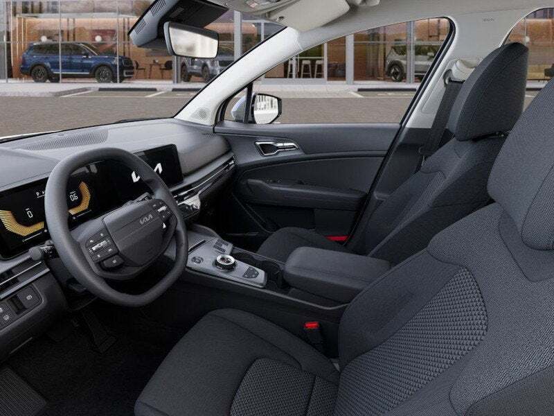 2026 Kia SPORTAGE HYBRID LX Roseville CA