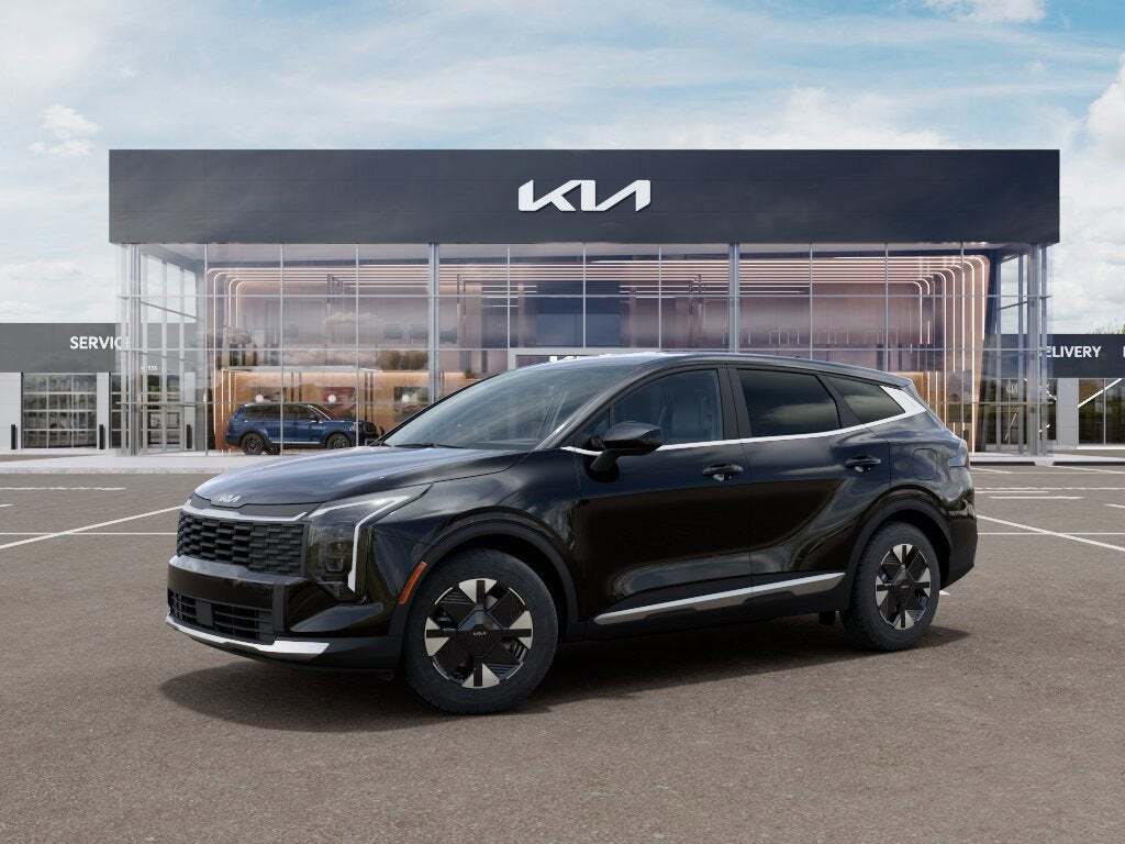 2026 Kia SPORTAGE HYBRID LX Roseville CA
