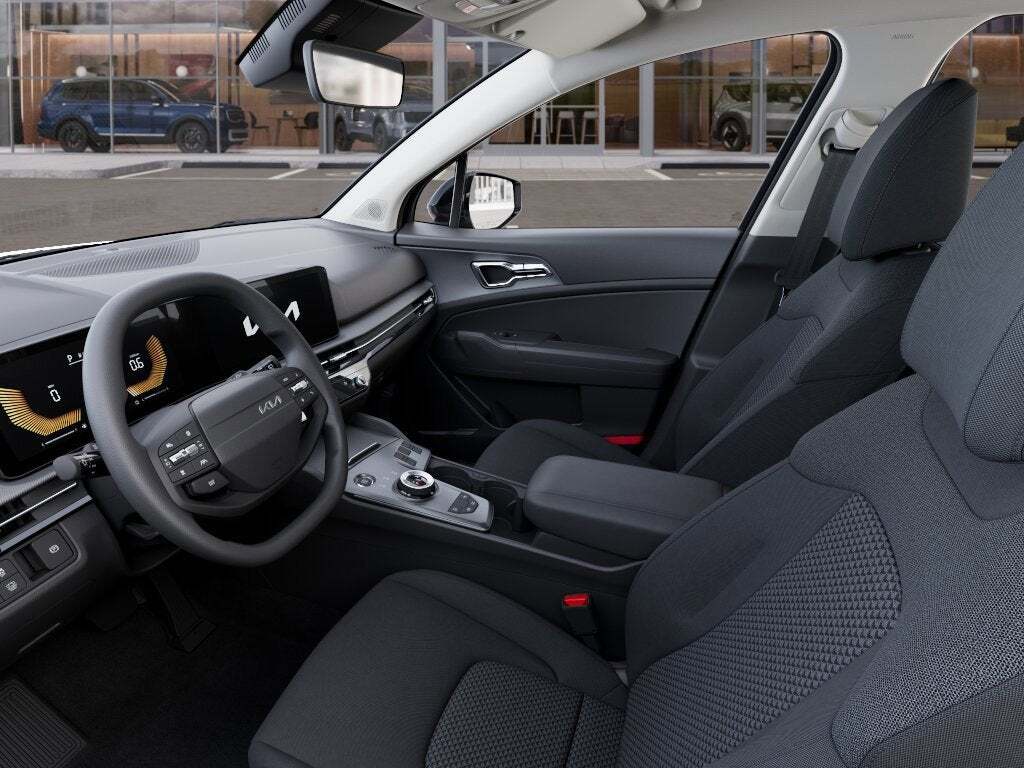 2026 Kia SPORTAGE HYBRID LX Roseville CA