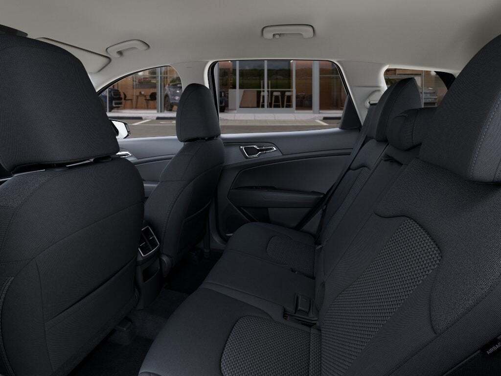 2026 Kia SPORTAGE HYBRID LX Roseville CA