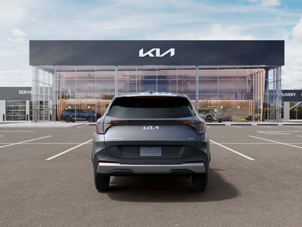 2026 Kia SPORTAGE HYBRID LX Roseville CA