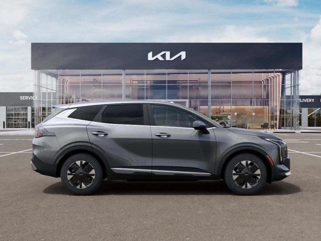 2026 Kia SPORTAGE HYBRID LX Roseville CA