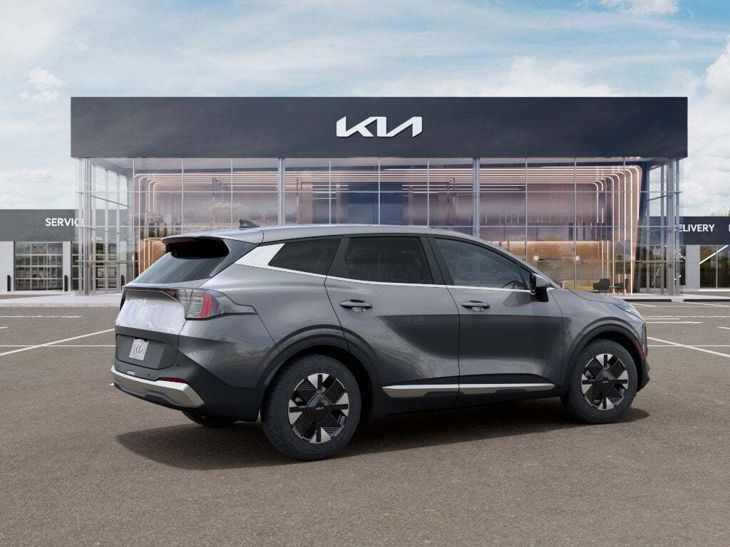 2026 Kia SPORTAGE HYBRID LX Roseville CA