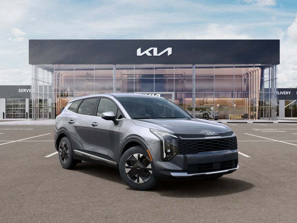 2026 Kia SPORTAGE HYBRID LX Roseville CA