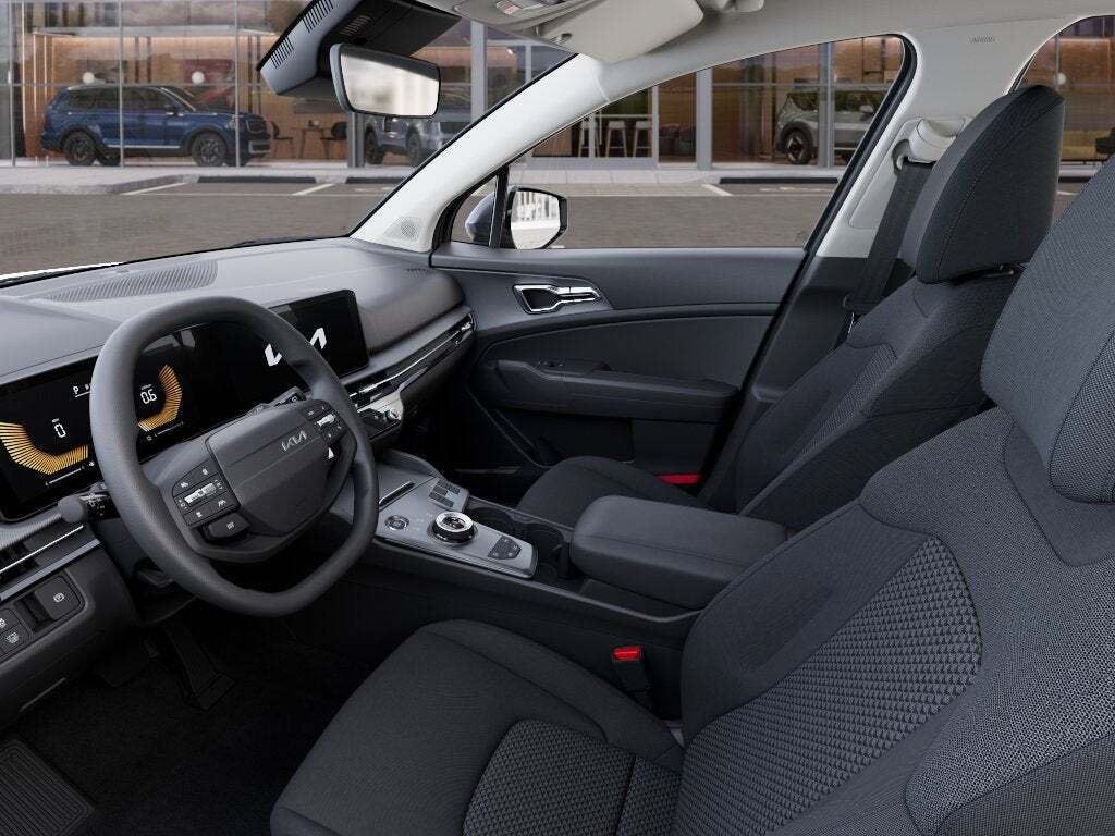 2026 Kia SPORTAGE HYBRID LX Roseville CA