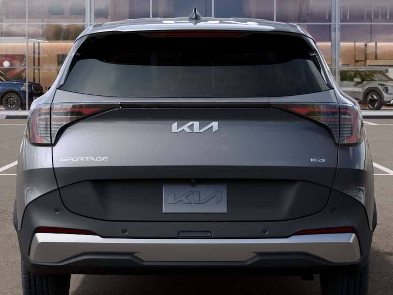 2026 Kia SPORTAGE HYBRID LX Roseville CA