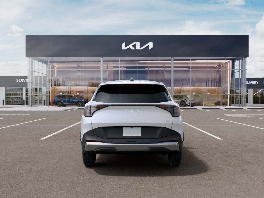 2026 Kia SPORTAGE HYBRID LX Roseville CA