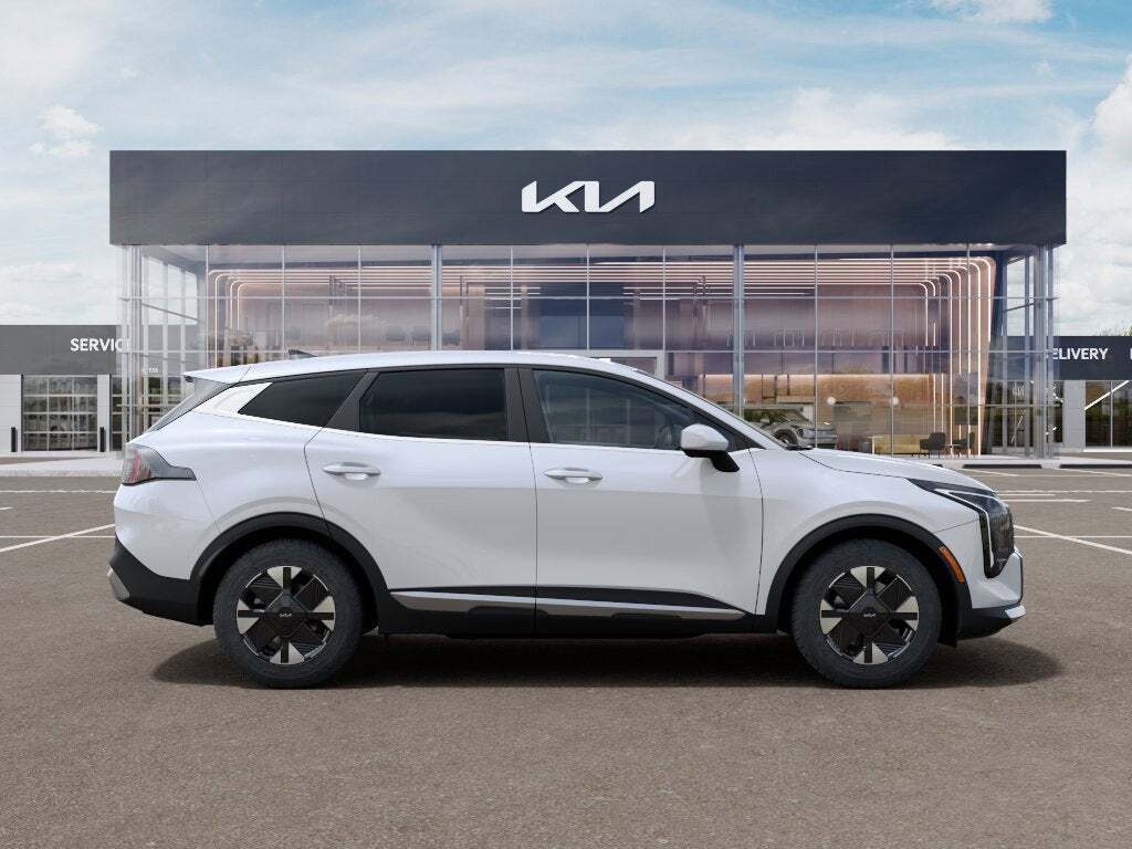 2026 Kia SPORTAGE HYBRID LX Roseville CA