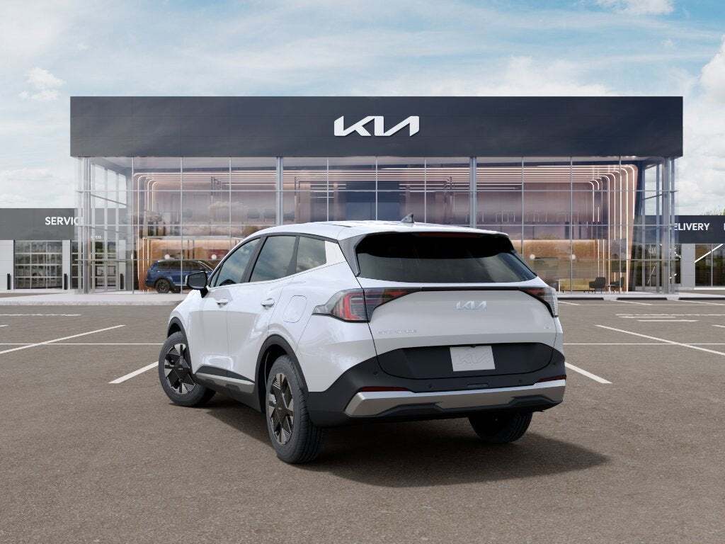 2026 Kia SPORTAGE HYBRID LX Roseville CA