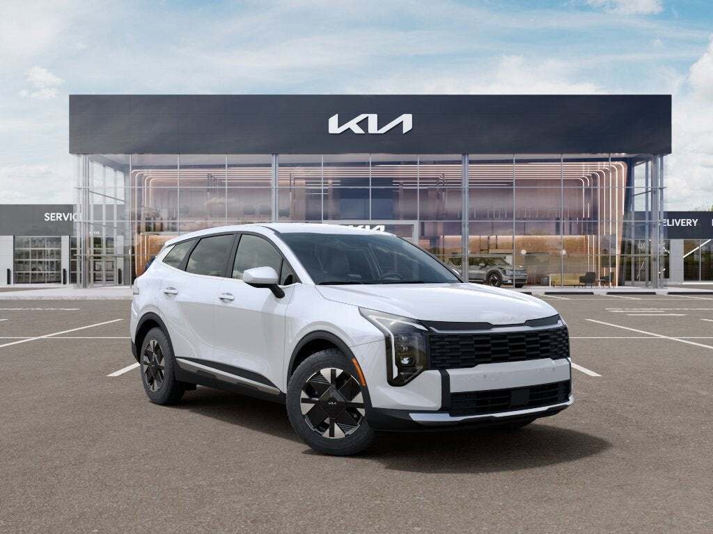 2026 Kia SPORTAGE HYBRID LX Roseville CA