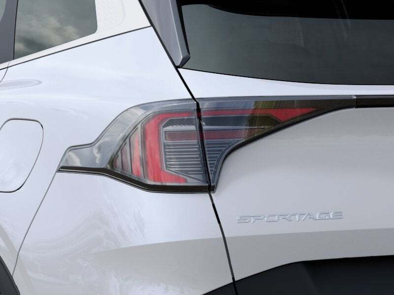 2026 Kia SPORTAGE HYBRID LX Roseville CA