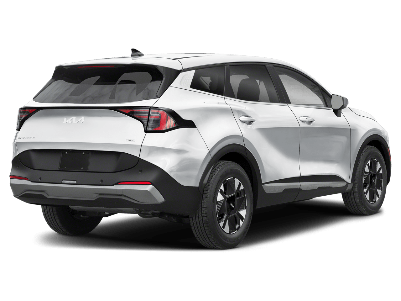 2026 Kia SPORTAGE HYBRID LX Roseville CA