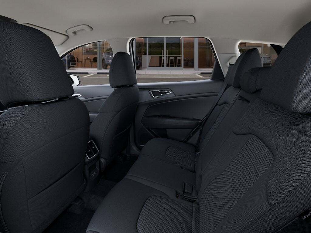 2026 Kia SPORTAGE HYBRID LX Roseville CA