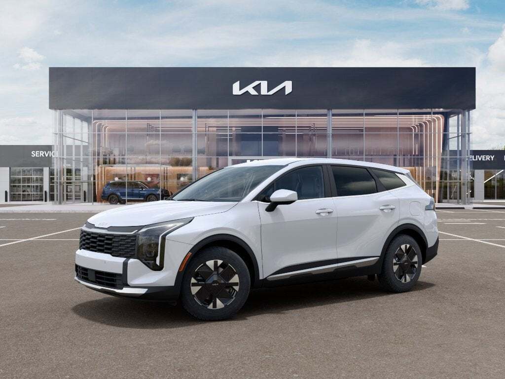 2026 Kia SPORTAGE HYBRID LX