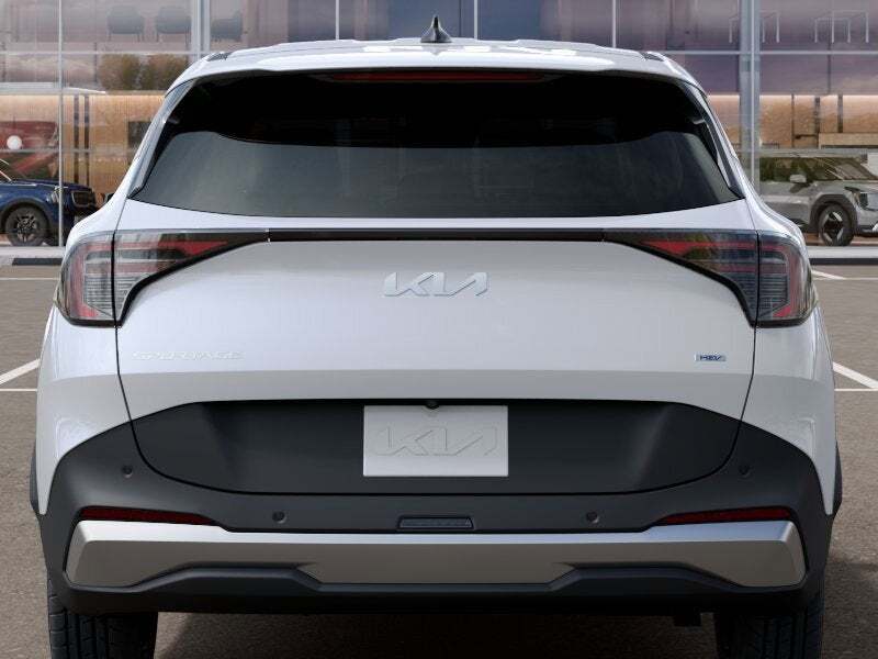 2026 Kia SPORTAGE HYBRID LX Roseville CA