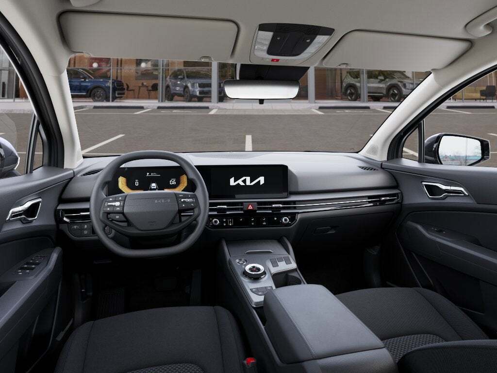 2026 Kia SPORTAGE HYBRID LX Roseville CA