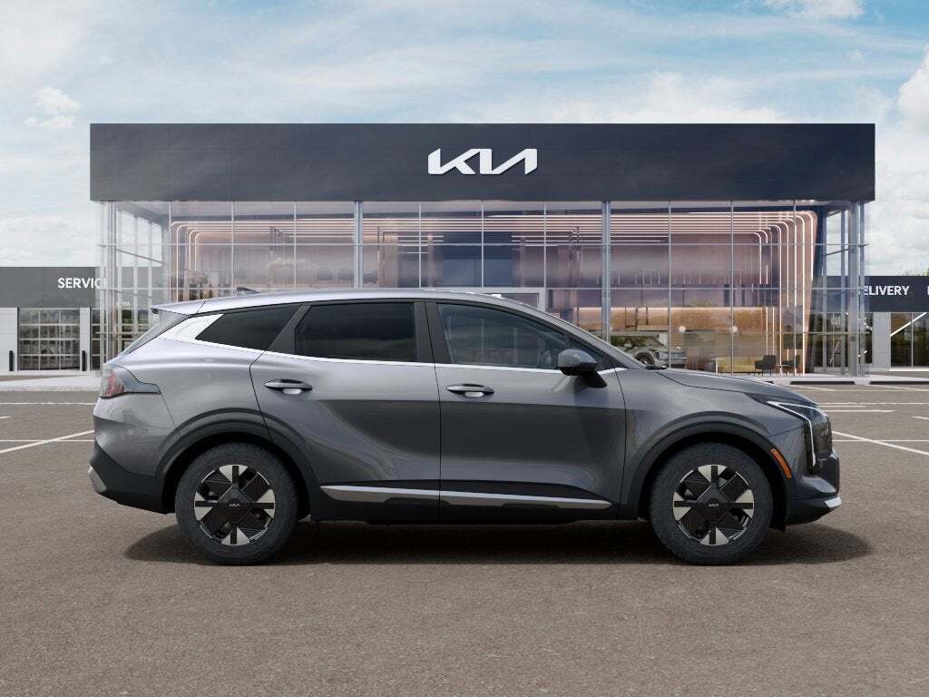 2026 Kia SPORTAGE HYBRID LX Roseville CA