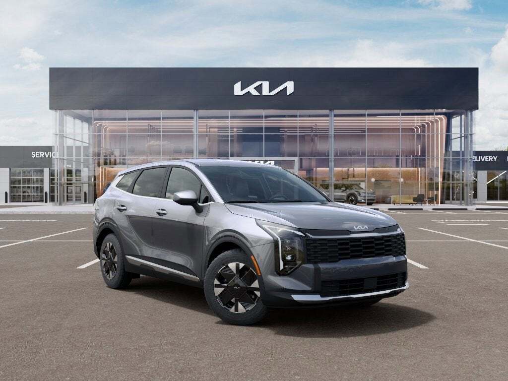 2026 Kia SPORTAGE HYBRID LX Roseville CA