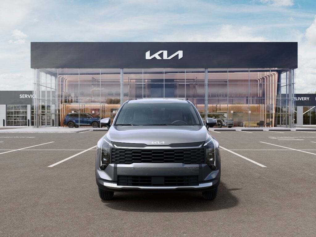 2026 Kia SPORTAGE HYBRID LX Roseville CA