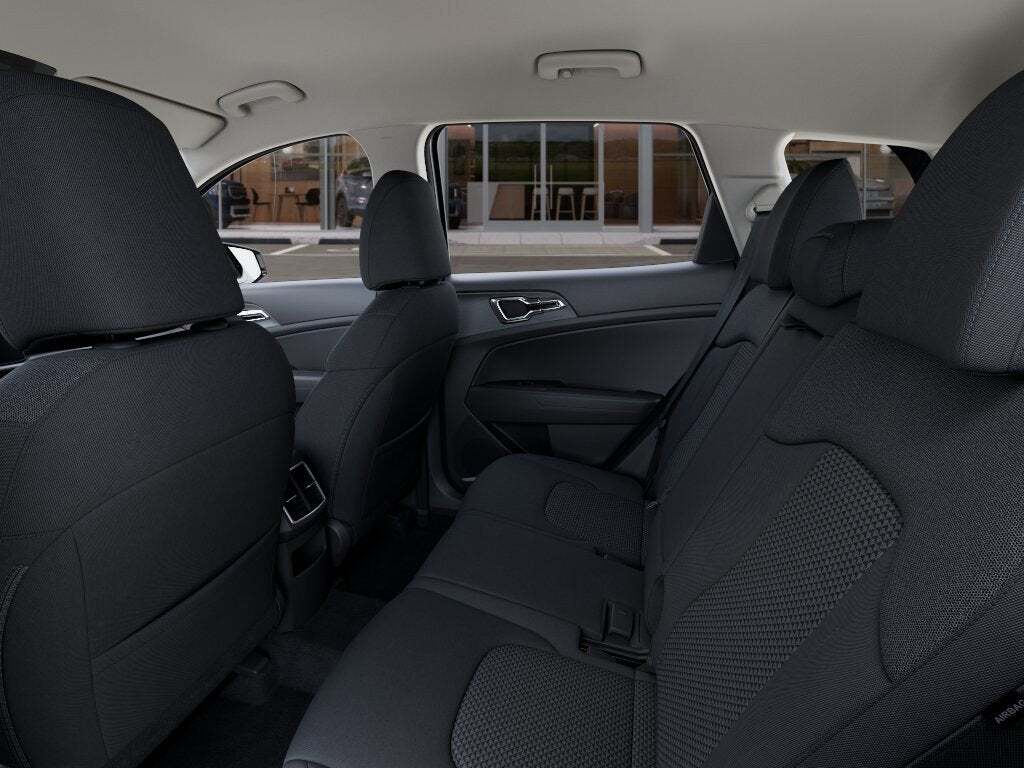 2026 Kia SPORTAGE HYBRID LX Roseville CA