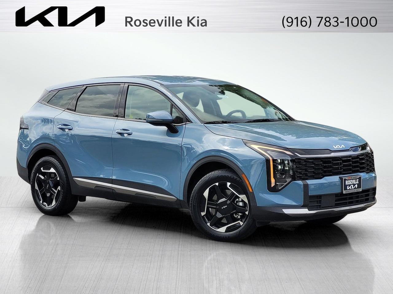 2026 Kia SPORTAGE HYBRID S