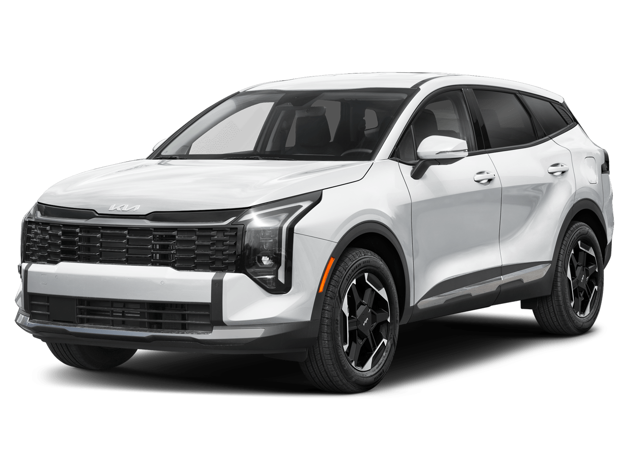 2026 Kia SPORTAGE HYBRID S