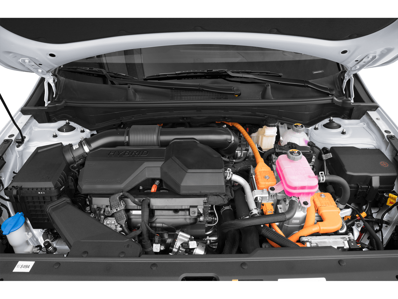 2026 Kia SPORTAGE HYBRID S Roseville CA