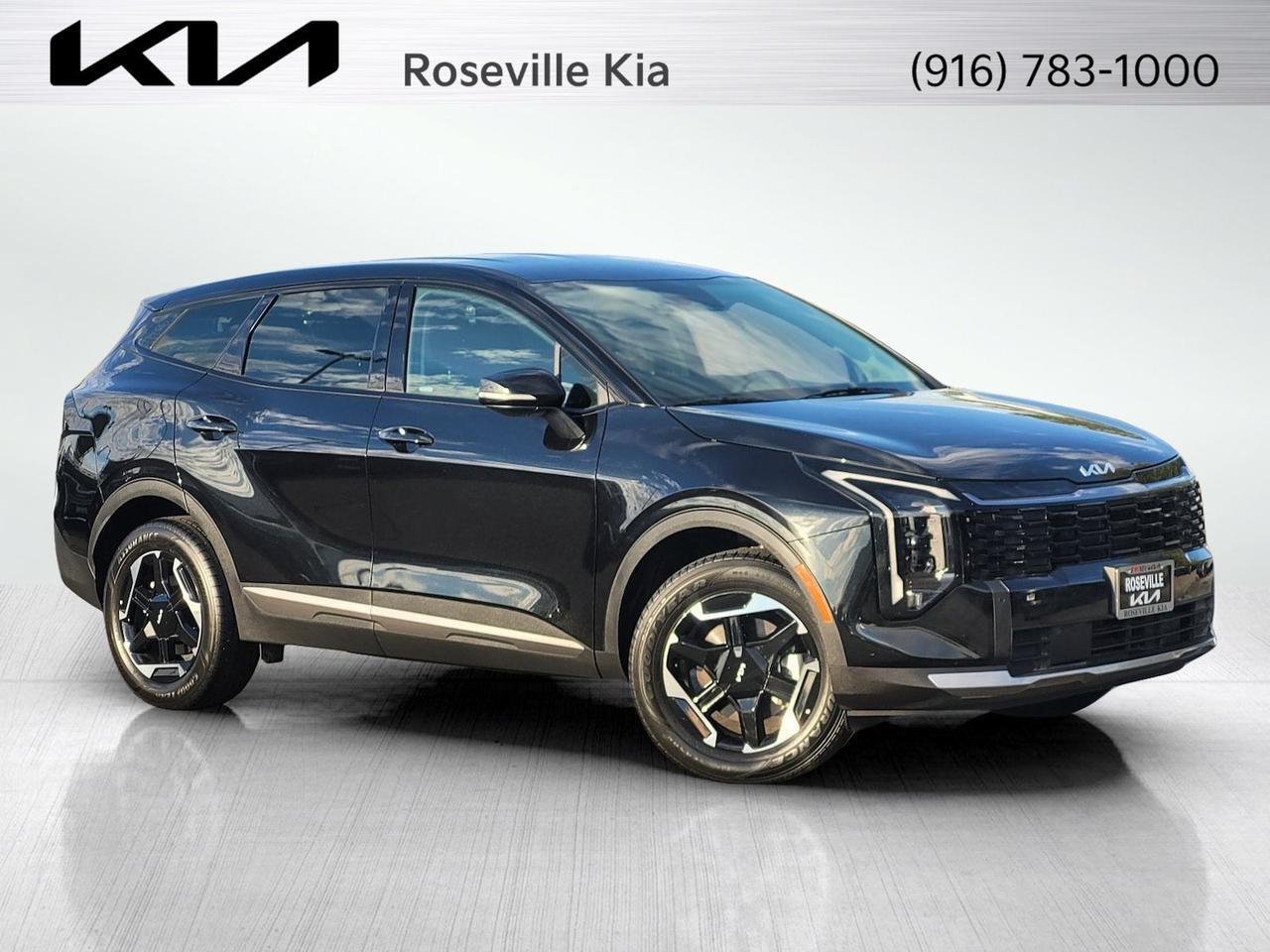 2026 Kia SPORTAGE HYBRID S