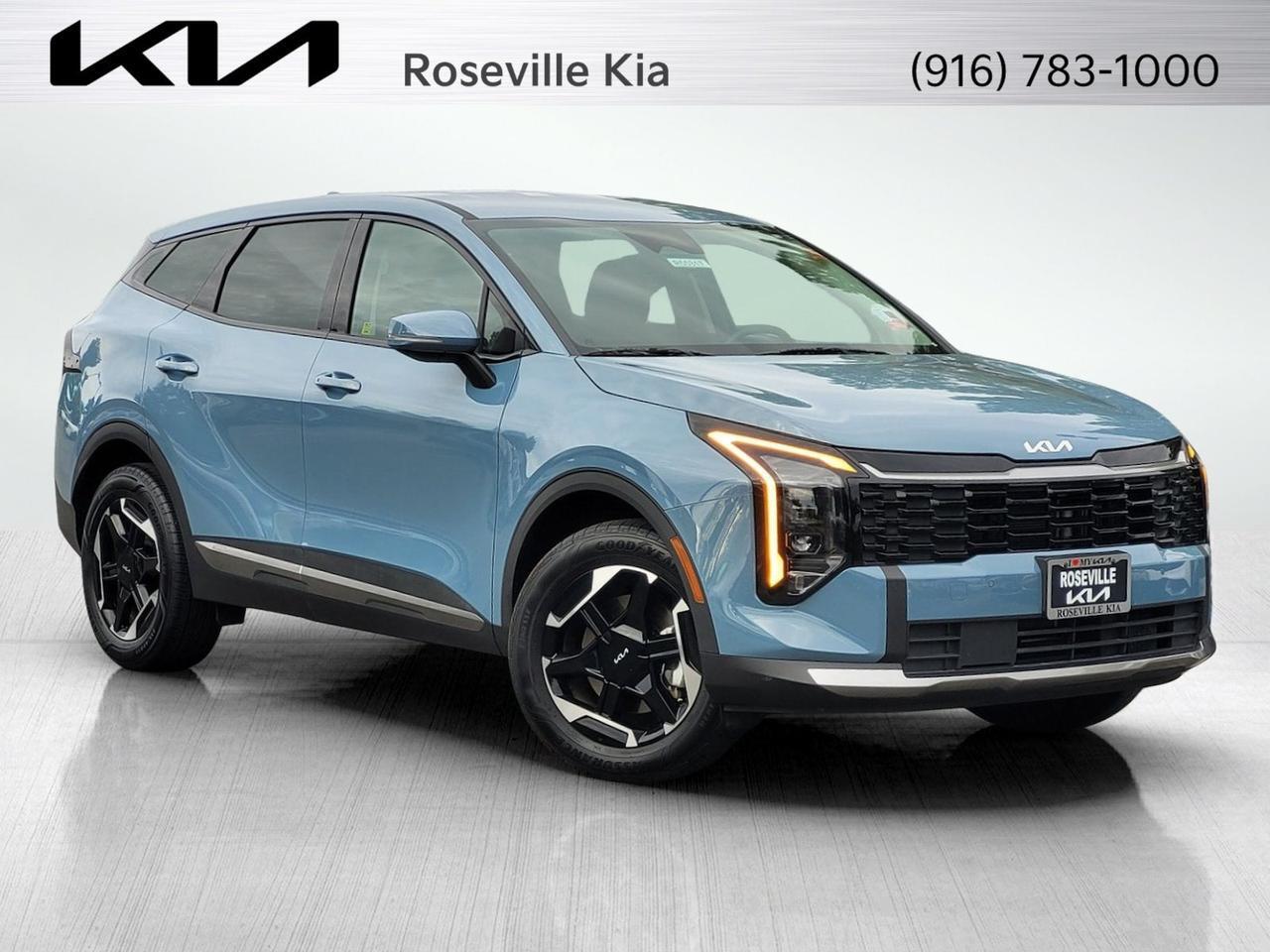 2026 Kia SPORTAGE HYBRID S