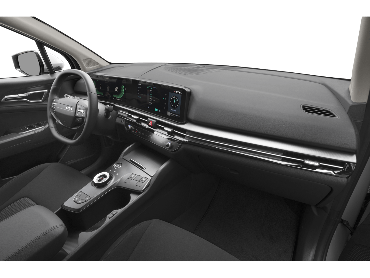 2026 Kia SPORTAGE HYBRID S Roseville CA