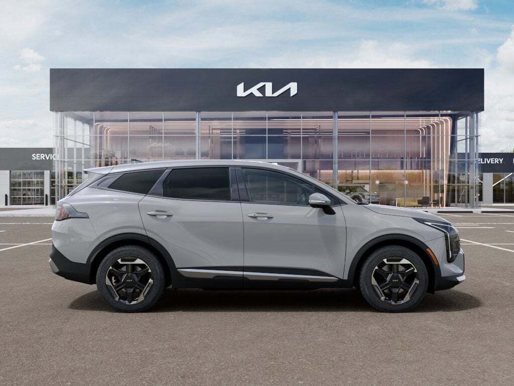 2026 Kia SPORTAGE HYBRID S Roseville CA