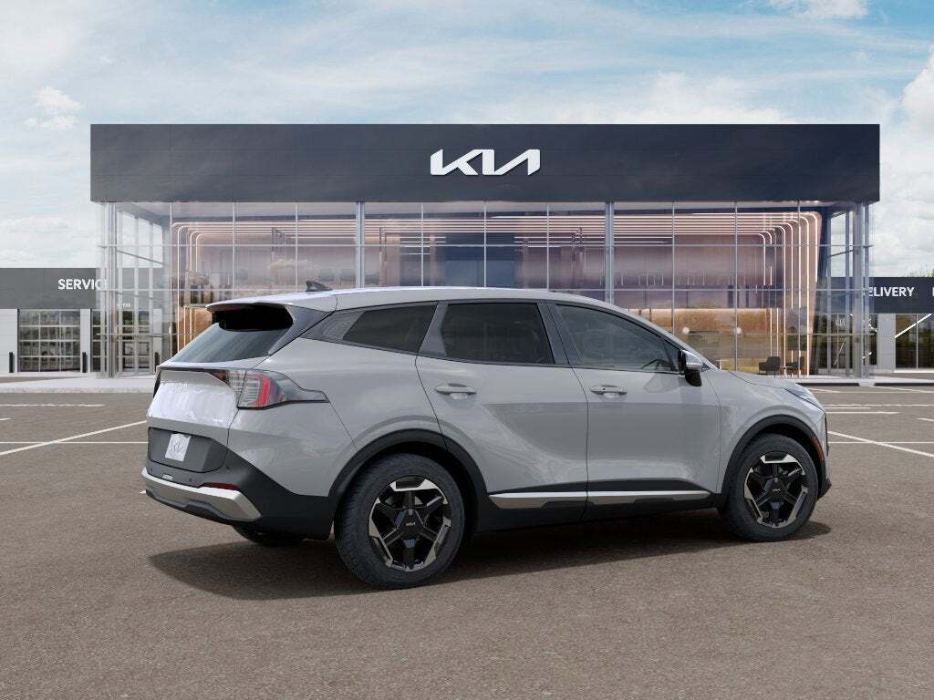 2026 Kia SPORTAGE HYBRID S Roseville CA