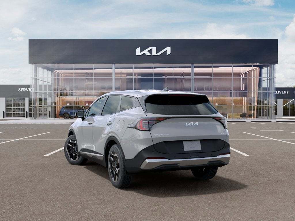 2026 Kia SPORTAGE HYBRID S Roseville CA