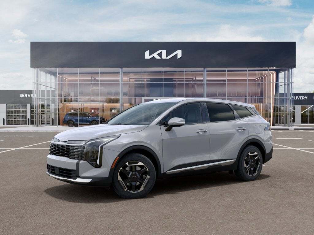 2026 Kia SPORTAGE HYBRID S Roseville CA