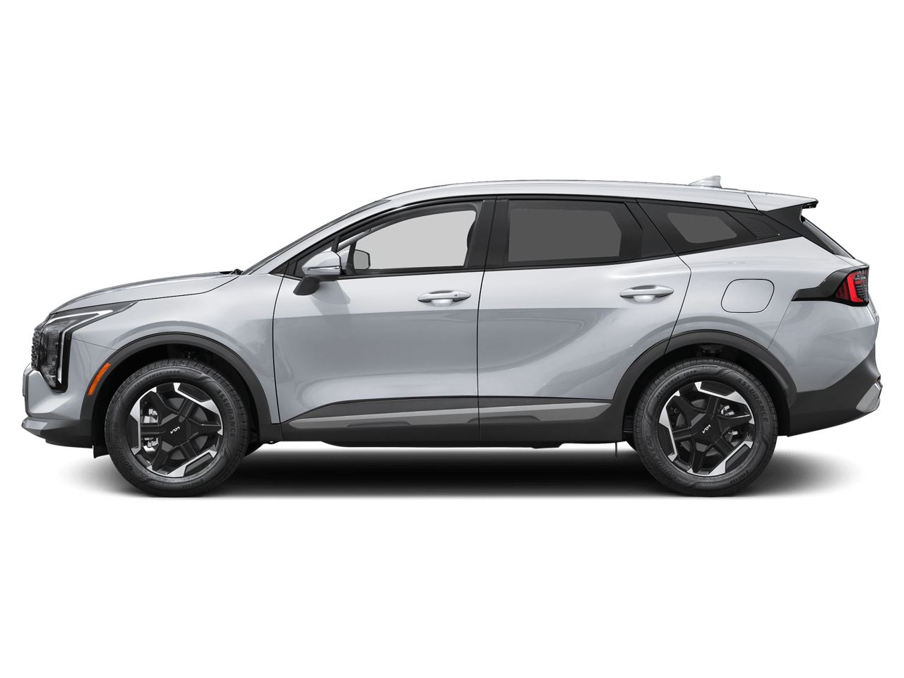 2026 Kia SPORTAGE HYBRID S Roseville CA