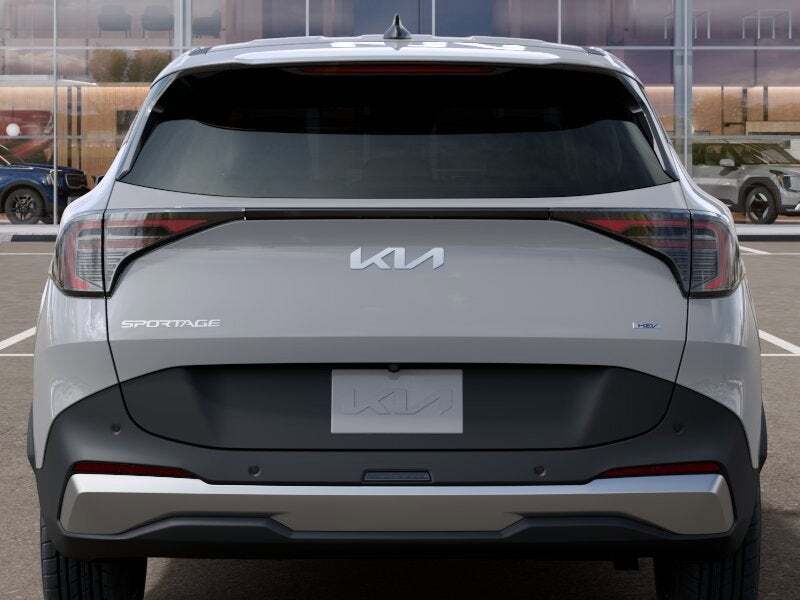 2026 Kia SPORTAGE HYBRID S Roseville CA