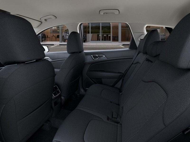 2026 Kia SPORTAGE HYBRID S Roseville CA