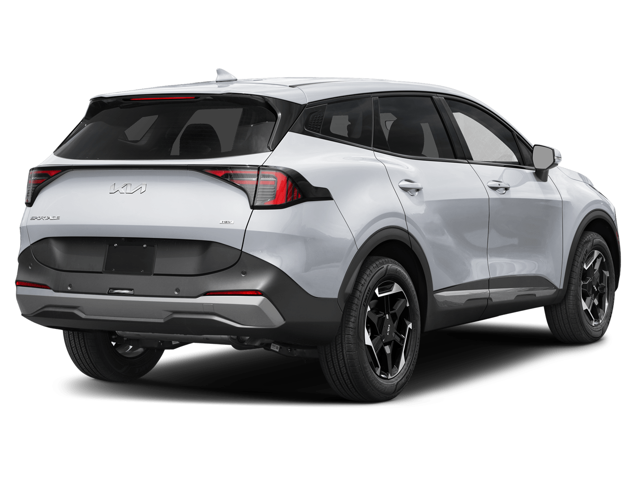 2026 Kia SPORTAGE HYBRID S Roseville CA