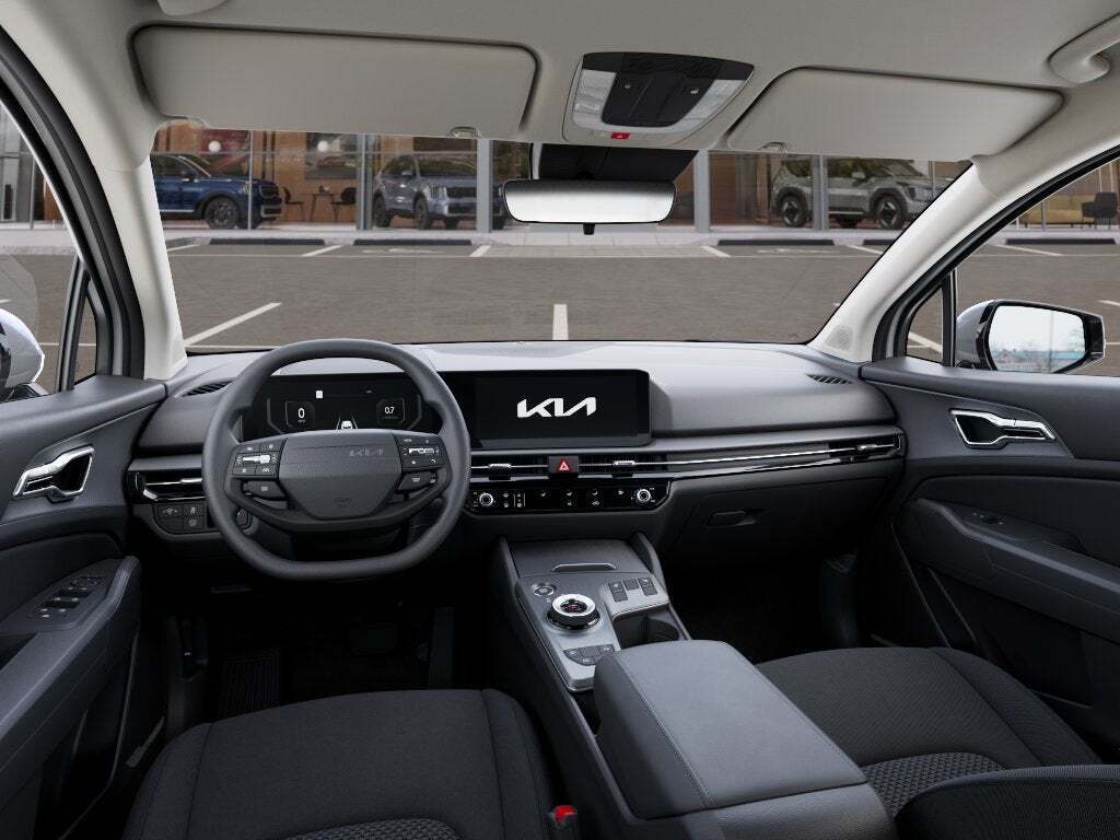 2026 Kia SPORTAGE HYBRID S Roseville CA